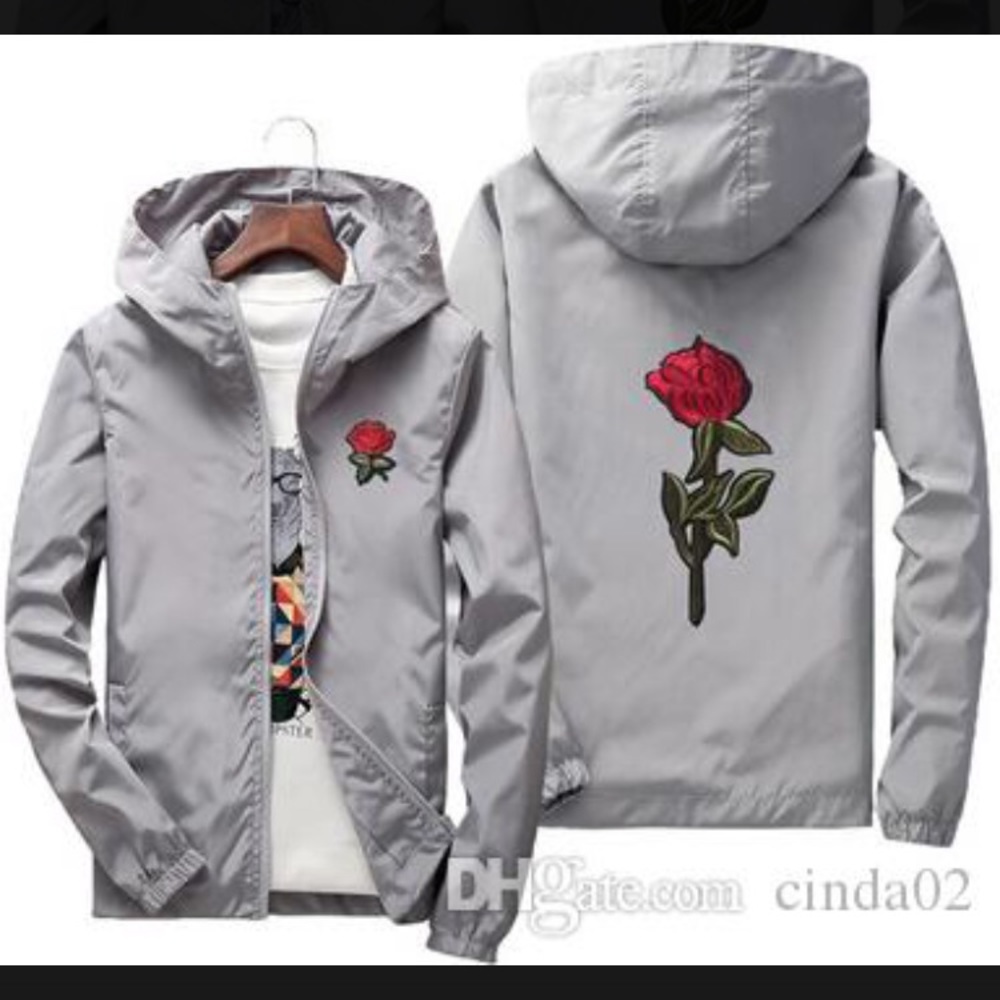Rose sweaters